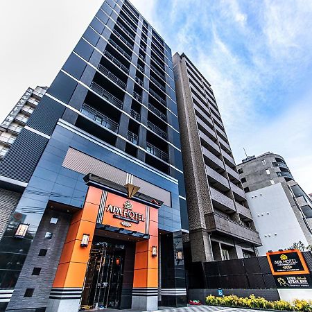 Apa Hotel Kobe Sannomiya Ekimae Buitenkant foto