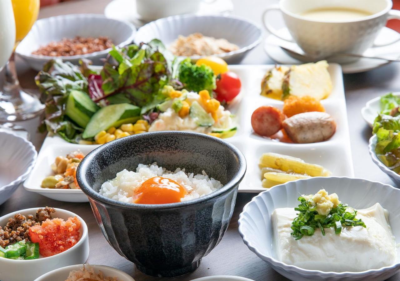Apa Hotel Kobe Sannomiya Ekimae Buitenkant foto