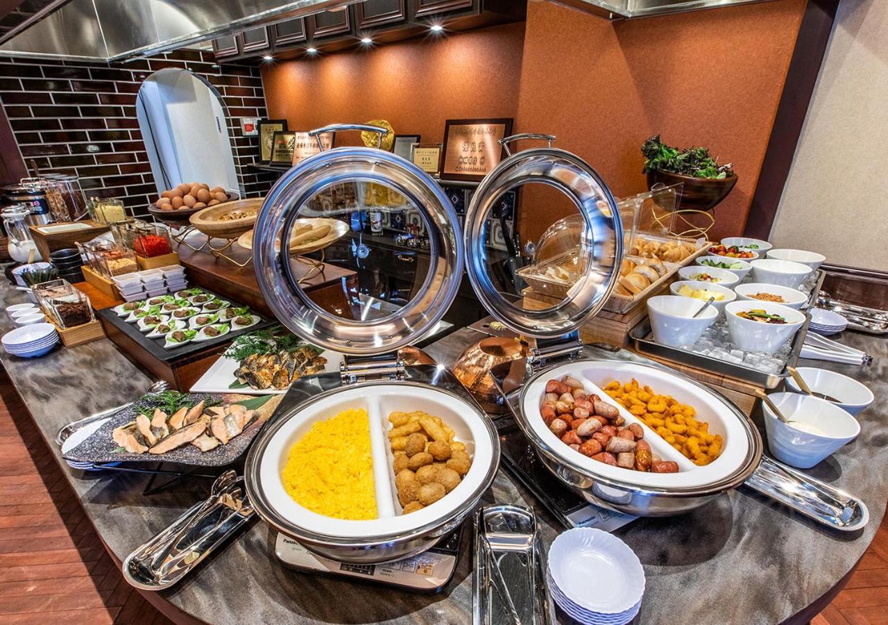 Apa Hotel Kobe Sannomiya Ekimae Buitenkant foto