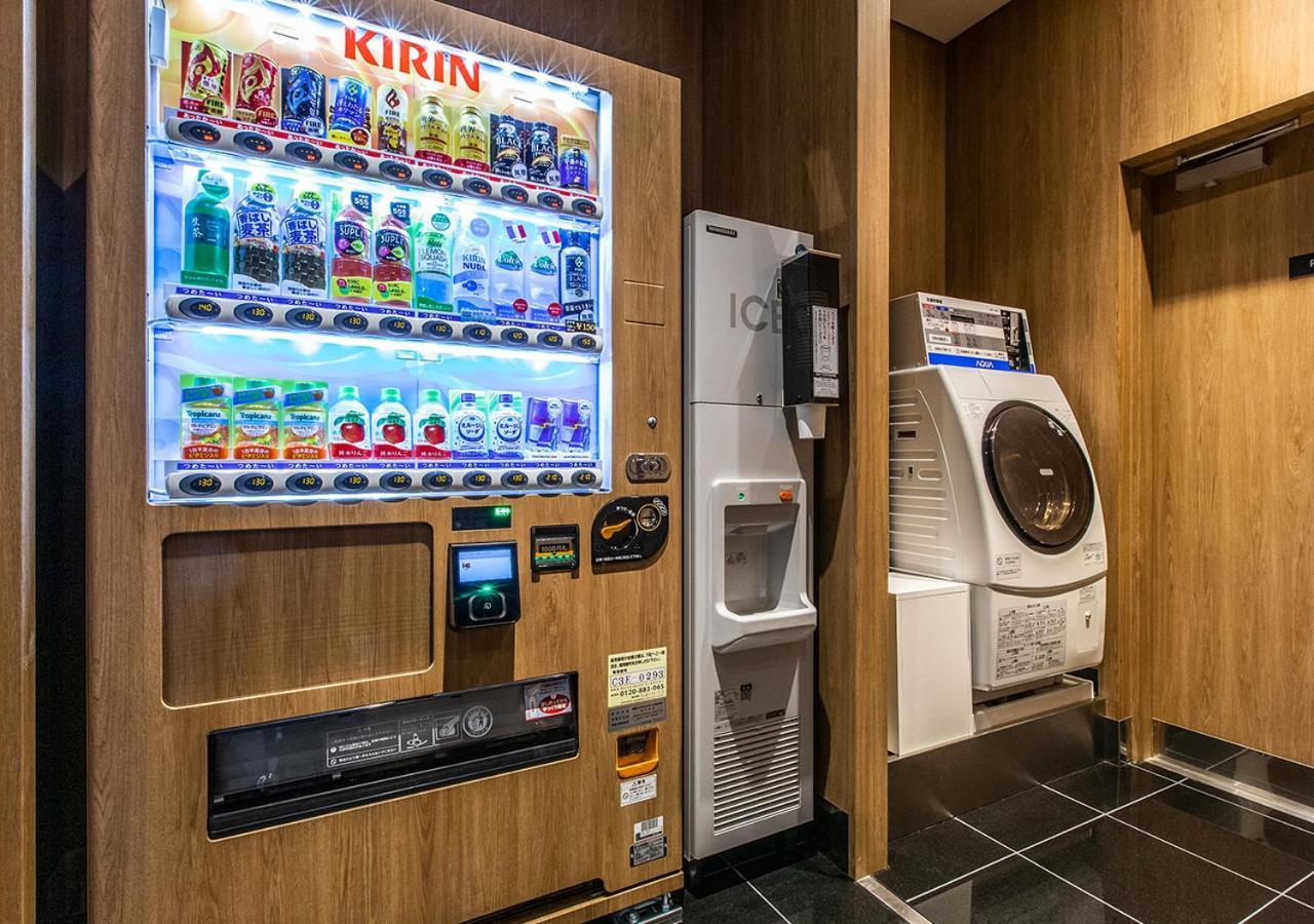 Apa Hotel Kobe Sannomiya Ekimae Buitenkant foto