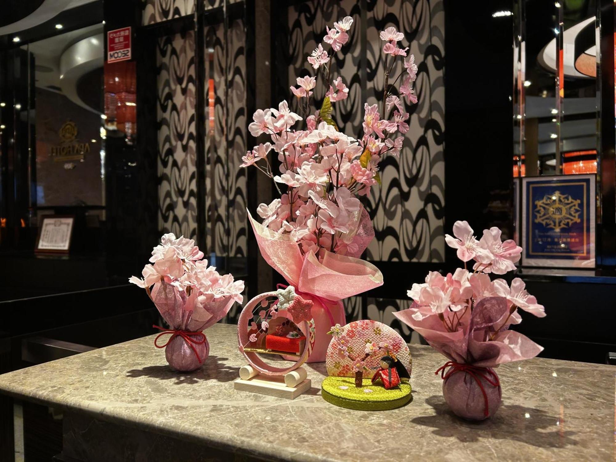 Apa Hotel Kobe Sannomiya Ekimae Buitenkant foto